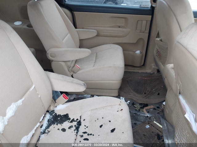 KIA SEDONA LX 2015 KNDMB5C11F6022494 Image 8