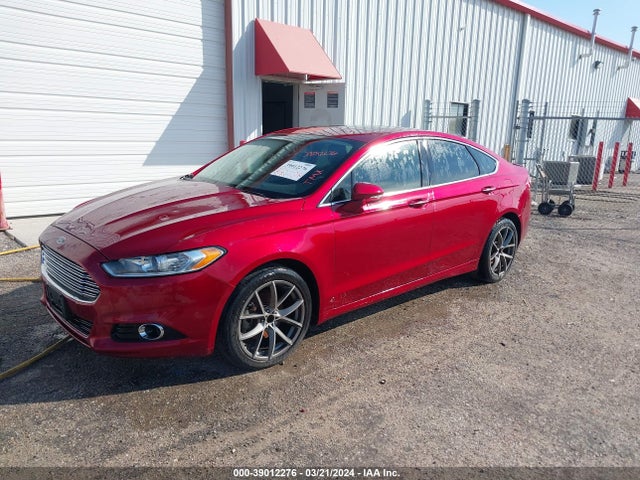 Ford Fusion Titanium 2015 3FA6P0K9XFR252693 Image 2