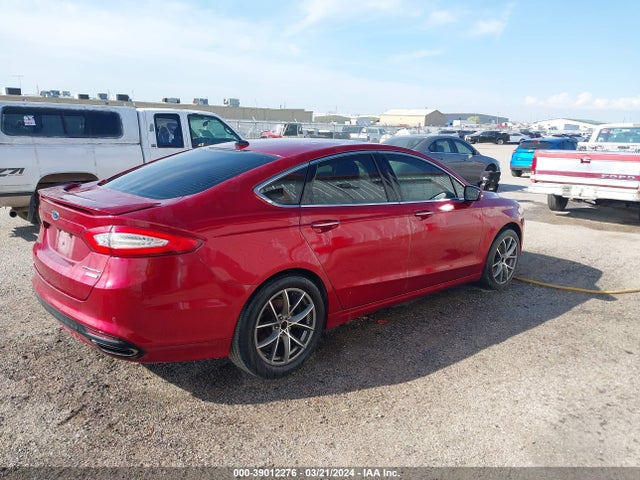 Ford Fusion Titanium 2015 3FA6P0K9XFR252693 Image 4
