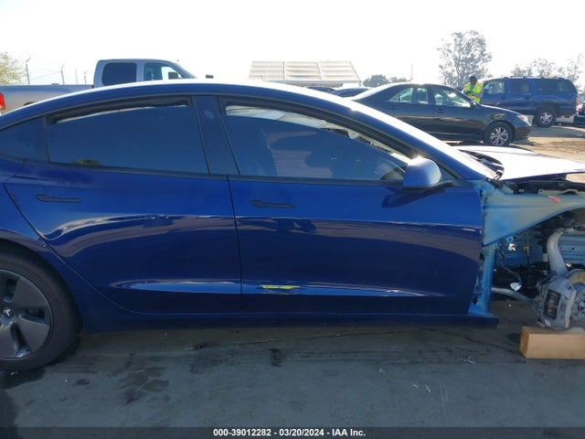 Tesla Model 3 Rear-wheel Drive 2023 5YJ3E1EA6PF649335 Image 14
