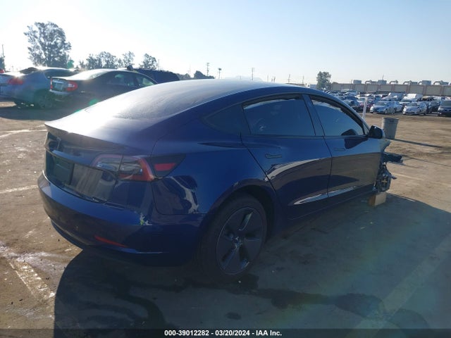Tesla Model 3 Rear-wheel Drive 2023 5YJ3E1EA6PF649335 Image 4