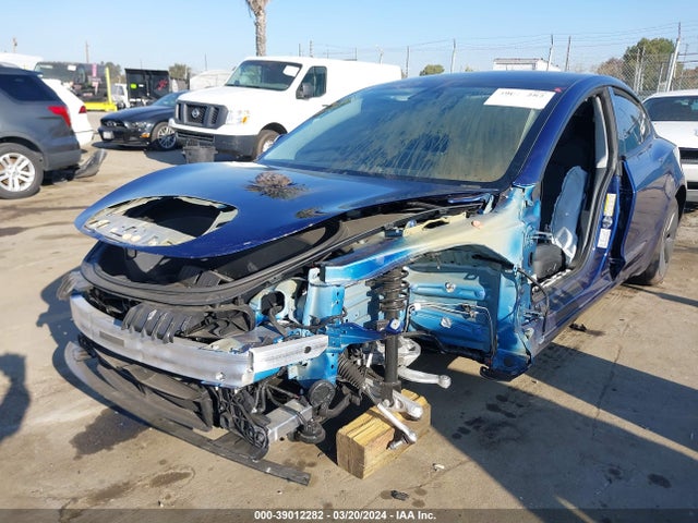 Tesla Model 3 Rear-wheel Drive 2023 5YJ3E1EA6PF649335 Image 6