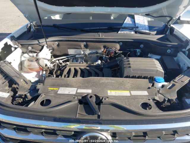 1V2HR2CA5NC523270 Volkswagen Atlas 3.6l V6 Se W/technology