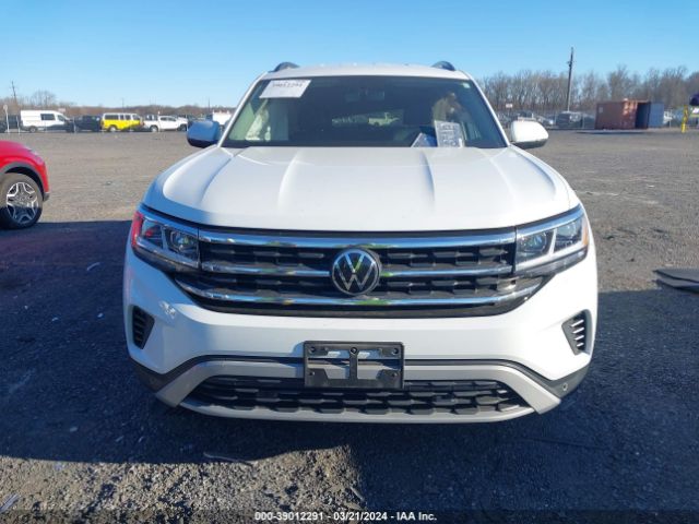 1V2HR2CA5NC523270 Volkswagen Atlas 3.6l V6 Se W/technology
