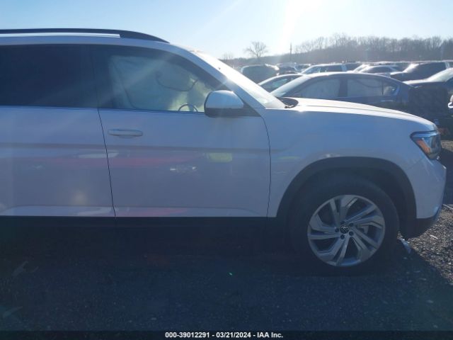 1V2HR2CA5NC523270 Volkswagen Atlas 3.6l V6 Se W/technology