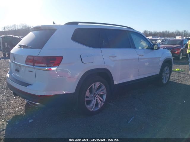1V2HR2CA5NC523270 Volkswagen Atlas 3.6l V6 Se W/technology
