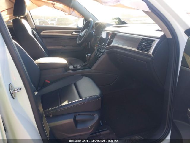 1V2HR2CA5NC523270 Volkswagen Atlas 3.6l V6 Se W/technology
