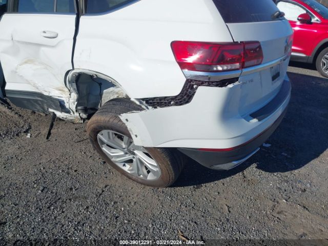 1V2HR2CA5NC523270 Volkswagen Atlas 3.6l V6 Se W/technology