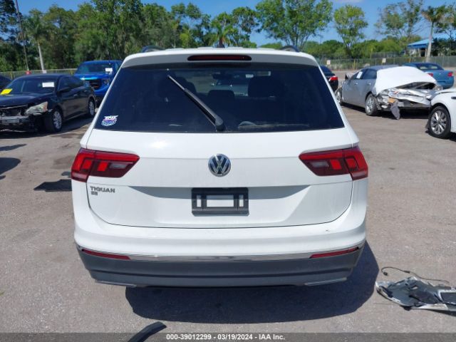 3VV3B7AX2MM076335 Volkswagen Tiguan 2.0t Se/2.0t Se R-line Black/2.0t Sel