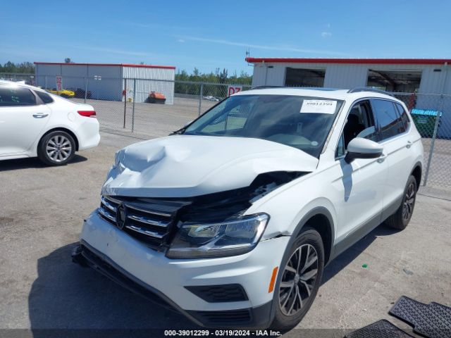 3VV3B7AX2MM076335 Volkswagen Tiguan 2.0t Se/2.0t Se R-line Black/2.0t Sel