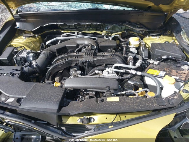 Subaru Crosstrek Limited 2023 JF2GTHMC2PH221962 Image 10