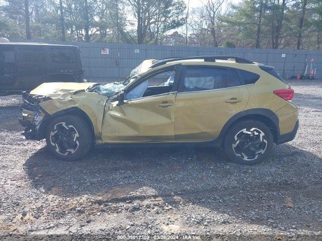 Subaru Crosstrek Limited 2023 JF2GTHMC2PH221962 Image 14