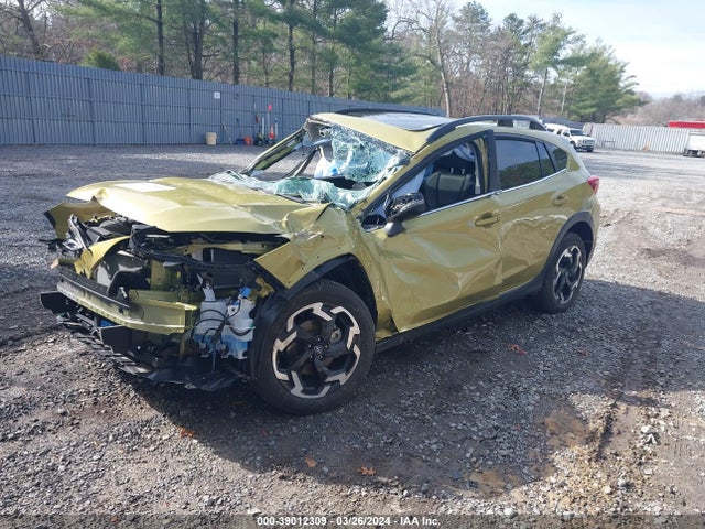 Subaru Crosstrek Limited 2023 JF2GTHMC2PH221962 Image 2