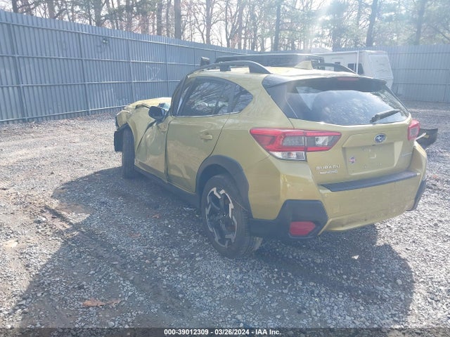 Subaru Crosstrek Limited 2023 JF2GTHMC2PH221962 Image 3