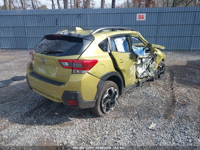 Subaru Crosstrek Limited 2023 JF2GTHMC2PH221962 Image 4