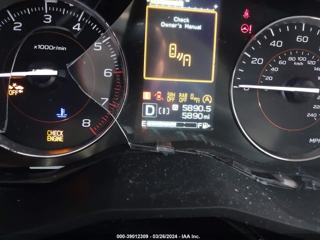 Subaru Crosstrek Limited 2023 JF2GTHMC2PH221962 Image 7