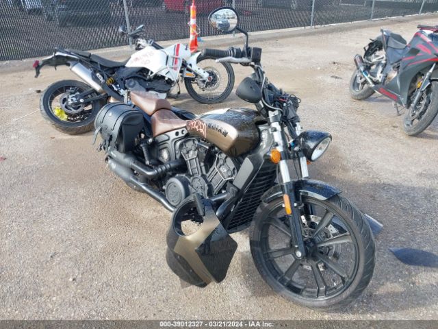 2023 INDIAN MOTORCYCLE CO. SCOUT 56KMTC115P3195095