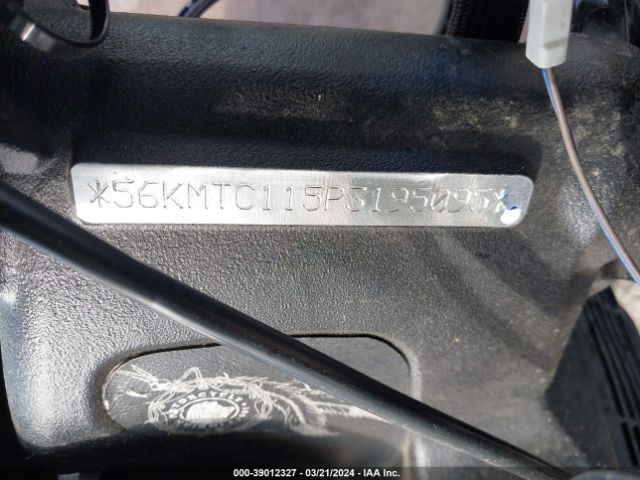 2023 INDIAN MOTORCYCLE CO. SCOUT 56KMTC115P3195095 Photo 9