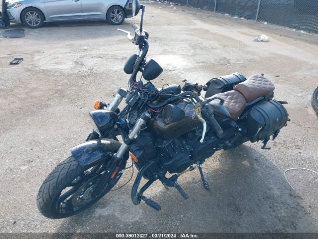 2023 INDIAN MOTORCYCLE CO. SCOUT 56KMTC115P3195095 Photo 1