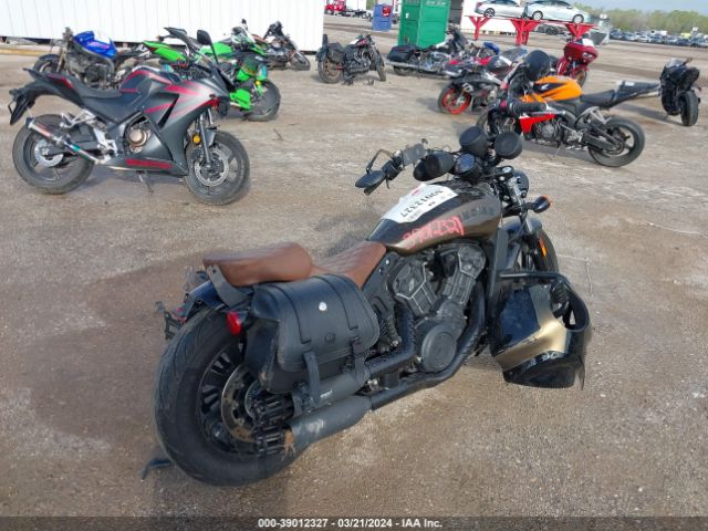 2023 INDIAN MOTORCYCLE CO. SCOUT 56KMTC115P3195095 Photo 3