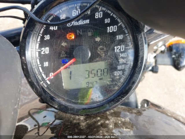2023 INDIAN MOTORCYCLE CO. SCOUT 56KMTC115P3195095 Photo 6