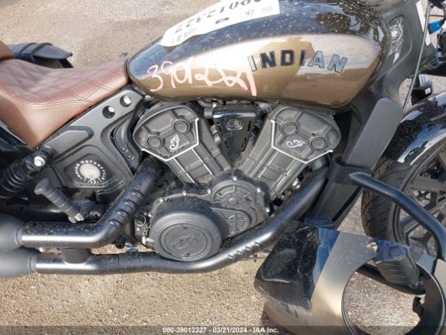 2023 INDIAN MOTORCYCLE CO. SCOUT 56KMTC115P3195095 Photo 7