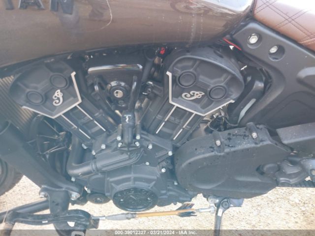 2023 INDIAN MOTORCYCLE CO. SCOUT 56KMTC115P3195095 Photo 8