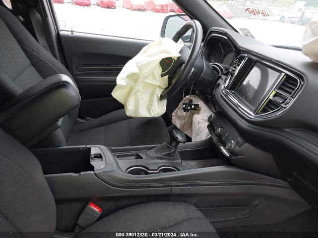 1C4RDHDGXMC519143 Dodge Durango Gt Rwd