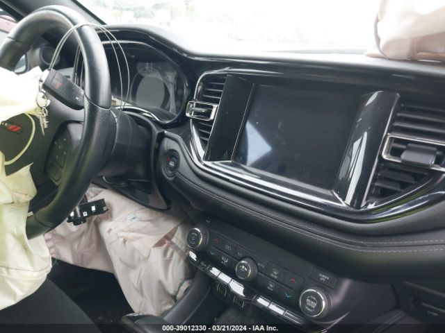 1C4RDHDGXMC519143 Dodge Durango Gt Rwd