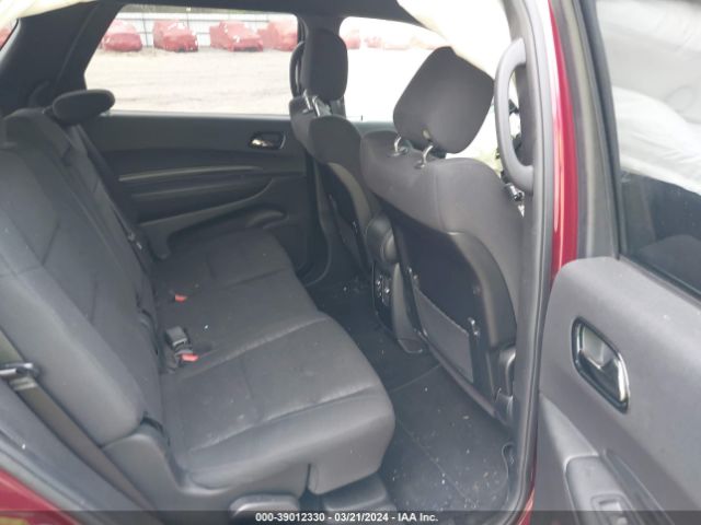 1C4RDHDGXMC519143 Dodge Durango Gt Rwd