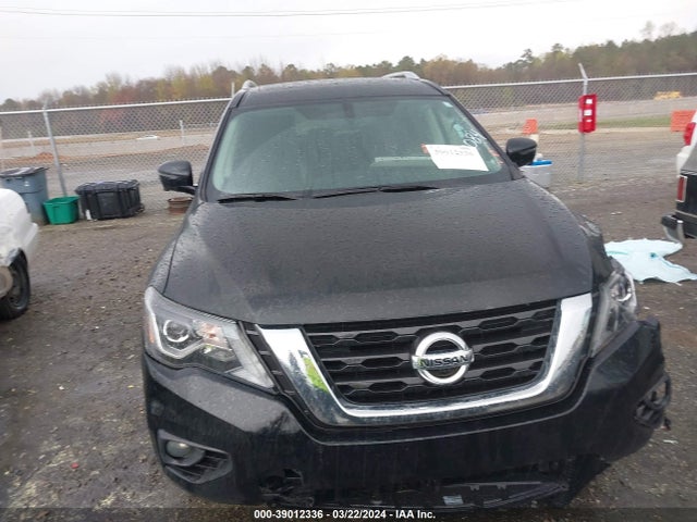 Nissan Pathfinder Platinum 4wd 2020 5N1DR2DMXLC633586 Image 13