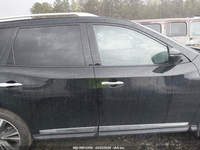 Nissan Pathfinder Platinum 4wd 2020 5N1DR2DMXLC633586 Image 14
