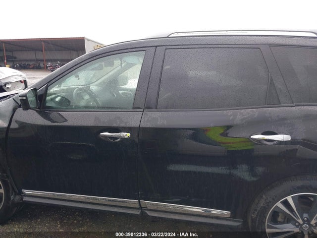 Nissan Pathfinder Platinum 4wd 2020 5N1DR2DMXLC633586 Image 15