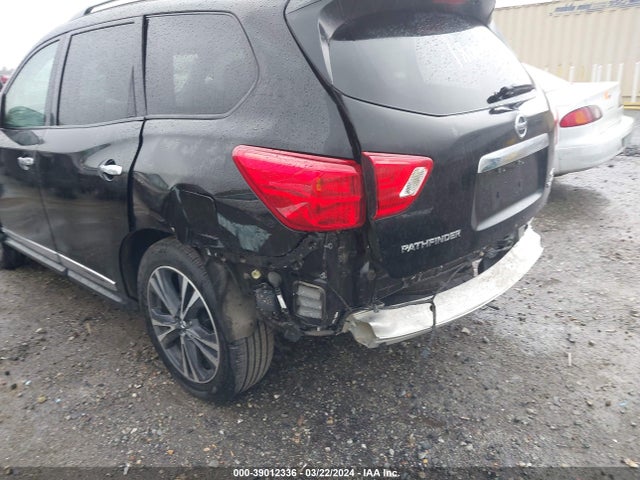 Nissan Pathfinder Platinum 4wd 2020 5N1DR2DMXLC633586 Image 19
