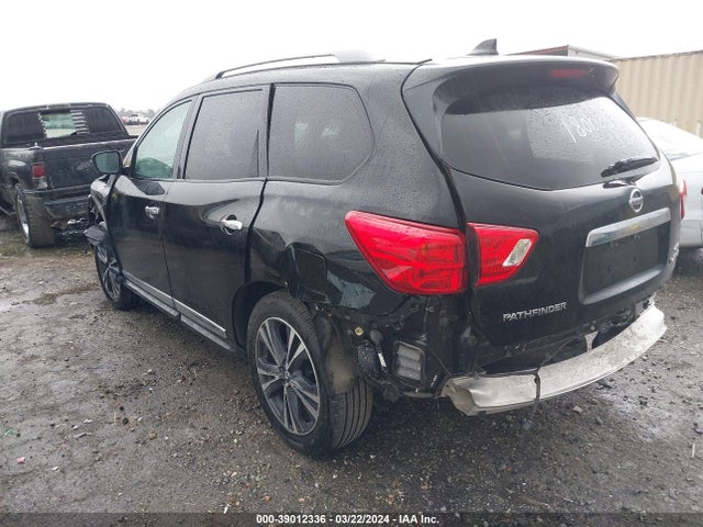 Nissan Pathfinder Platinum 4wd 2020 5N1DR2DMXLC633586 Image 3
