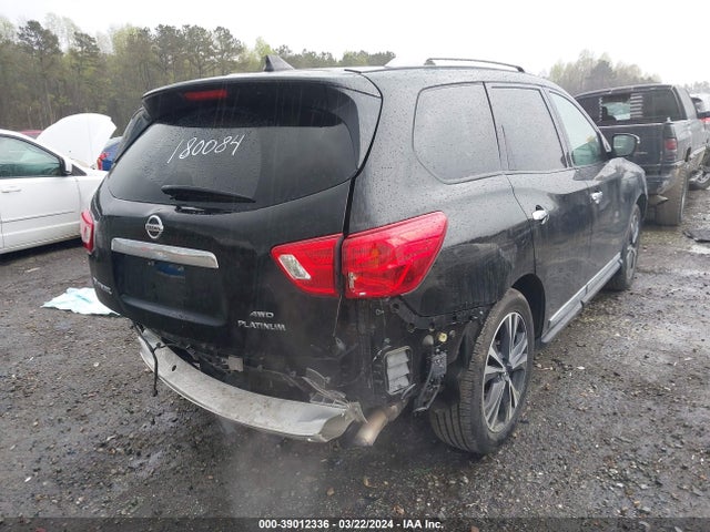 Nissan Pathfinder Platinum 4wd 2020 5N1DR2DMXLC633586 Image 4