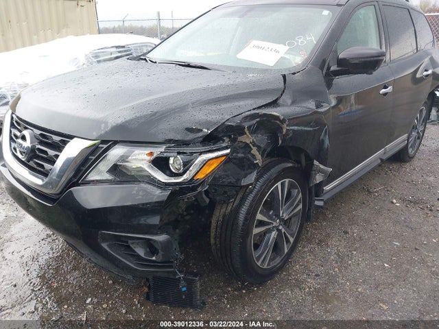 Nissan Pathfinder Platinum 4wd 2020 5N1DR2DMXLC633586 Image 6