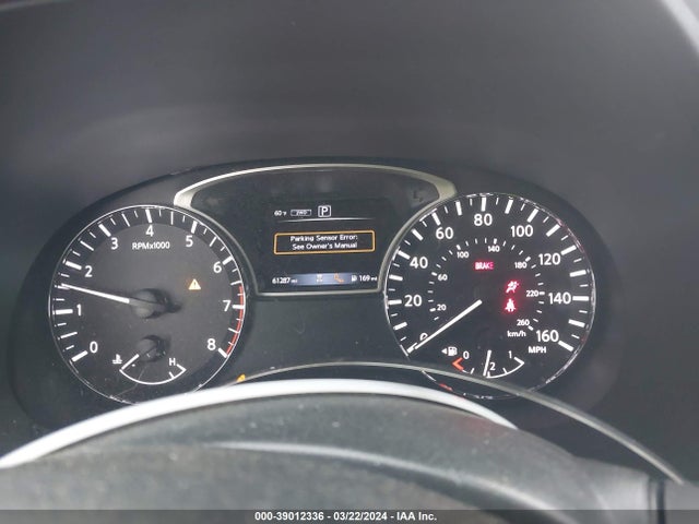 Nissan Pathfinder Platinum 4wd 2020 5N1DR2DMXLC633586 Image 7