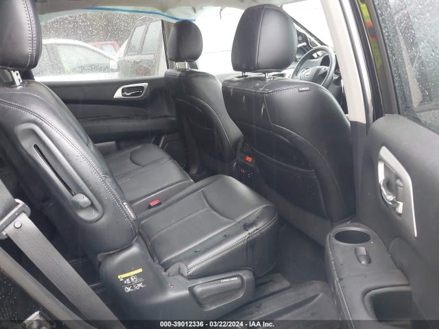 Nissan Pathfinder Platinum 4wd 2020 5N1DR2DMXLC633586 Image 8