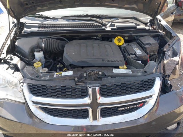 Dodge Grand Caravan Sxt 2019 2C4RDGCG4KR558990 Image 10