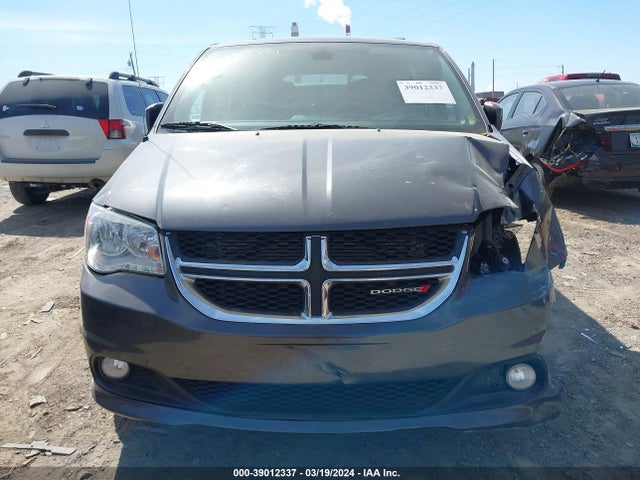 Dodge Grand Caravan Sxt 2019 2C4RDGCG4KR558990 Image 12
