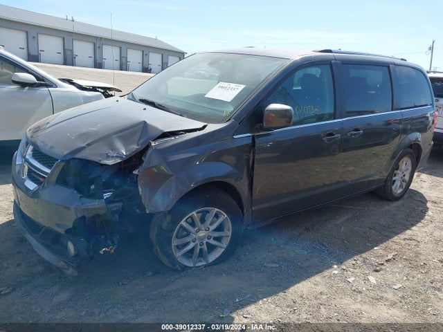 Dodge Grand Caravan Sxt 2019 2C4RDGCG4KR558990 Image 17