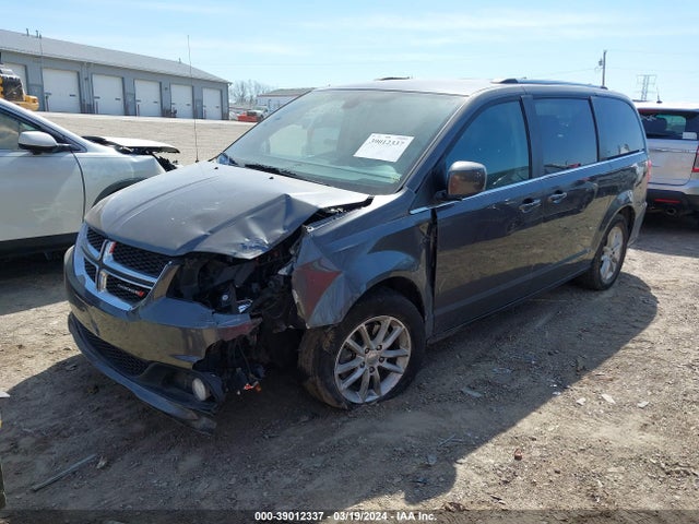 Dodge Grand Caravan Sxt 2019 2C4RDGCG4KR558990 Image 2