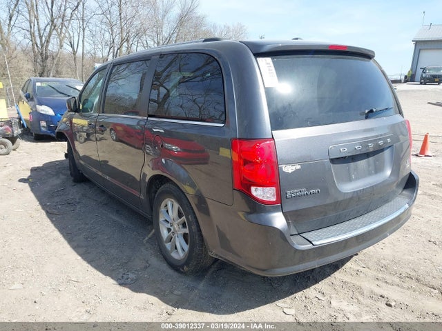 Dodge Grand Caravan Sxt 2019 2C4RDGCG4KR558990 Image 3
