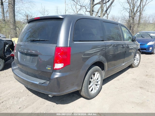 Dodge Grand Caravan Sxt 2019 2C4RDGCG4KR558990 Image 4
