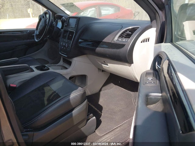Dodge Grand Caravan Sxt 2019 2C4RDGCG4KR558990 Image 5