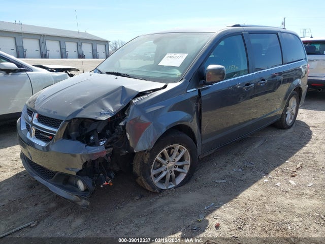 Dodge Grand Caravan Sxt 2019 2C4RDGCG4KR558990 Image 6