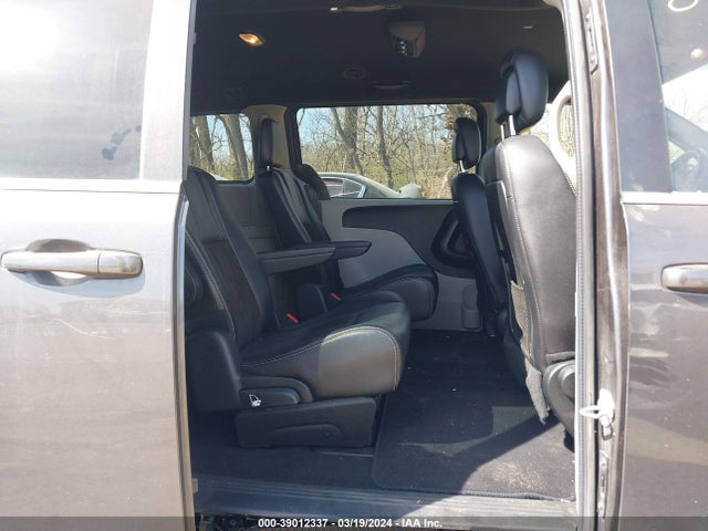 Dodge Grand Caravan Sxt 2019 2C4RDGCG4KR558990 Image 8