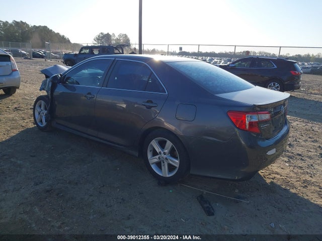 Toyota CAMRY SE 2014 4T1BF1FK5EU834847 Image 3