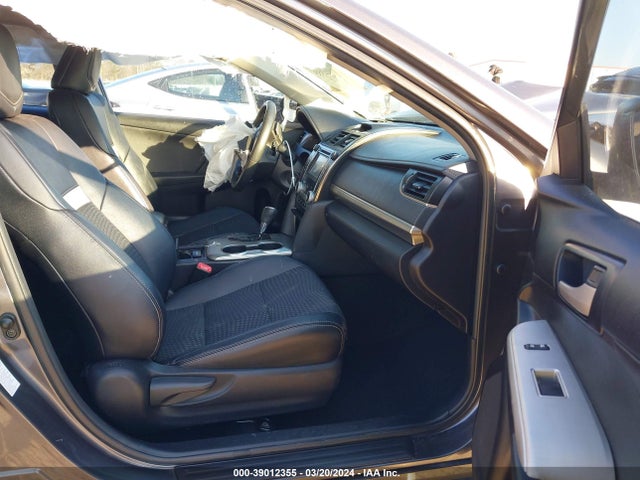 Toyota CAMRY SE 2014 4T1BF1FK5EU834847 Image 5